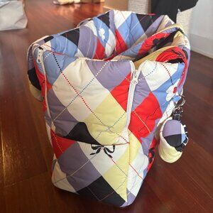 Little Beast x Lisa Says Gah pet carrier